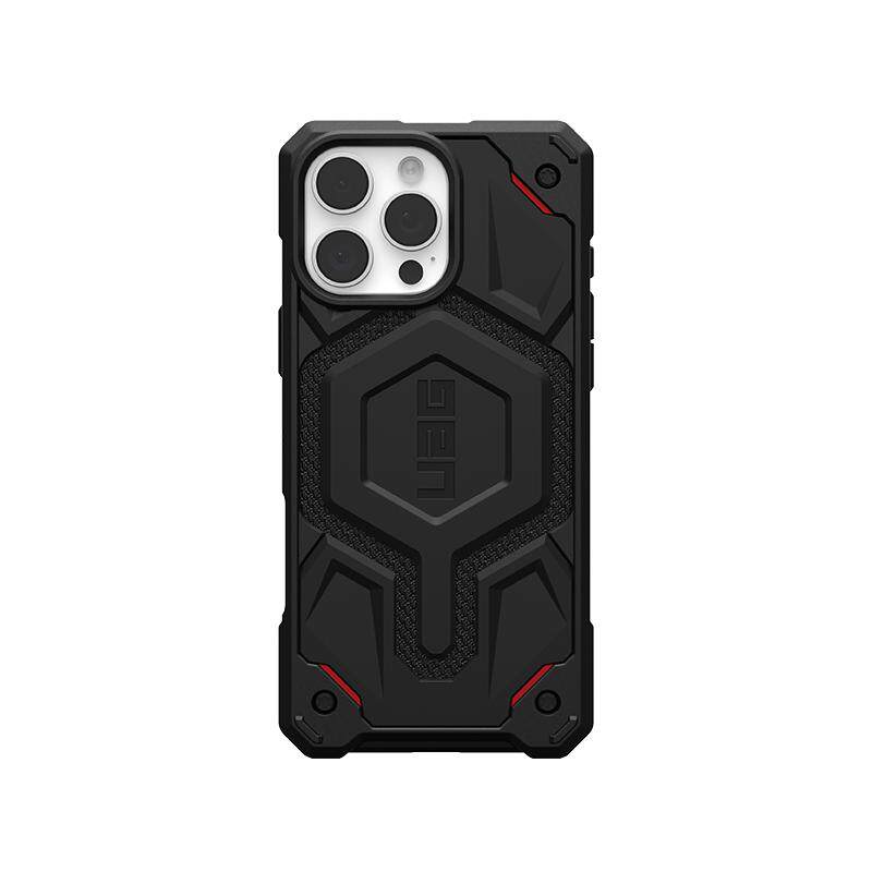 UAG适用iPhone16ProMax全包手机壳新保护套软壳磁吸苹果16防摔充电Magsafe壳轻薄全高级感碳纤维商务个