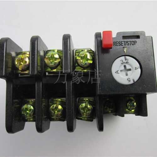 JR3620热过载继电器1422A3.25A