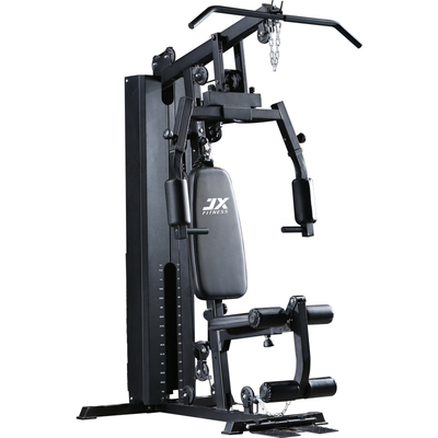 JX可折叠综合训练器单人站