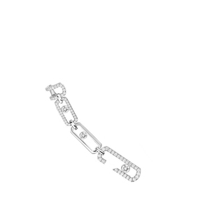 丢了一只耳环带耳钉一体式女酷个性单只耳夹侧耳骨耳骨夹纯银耳饰