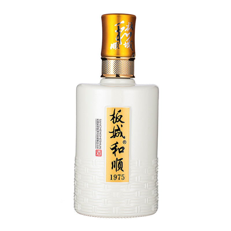 板城和顺38度450ml*4瓶整箱装