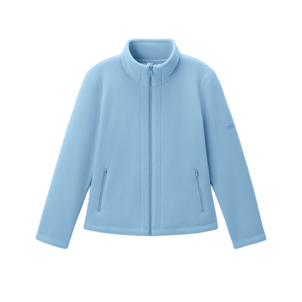 蕉下修身万粒绒外套新款短款抓绒衣冲锋衣内胆摇粒绒正肩秋季外套