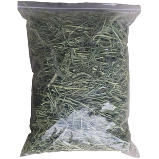 新草2025年特级提摩西草北提龙猫豚鼠兔粮荷兰猪新鲜饲料5斤包邮