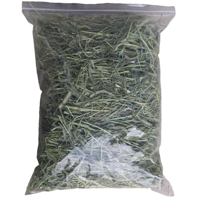 新草2025年特级提摩西草北提龙猫豚鼠兔粮荷兰猪新鲜饲料5斤包邮