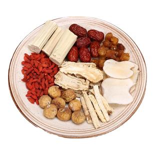 广式羊肉煲汤材料竹蔗当归清汤滋补养生干货药膳家用羊肉炖汤料包