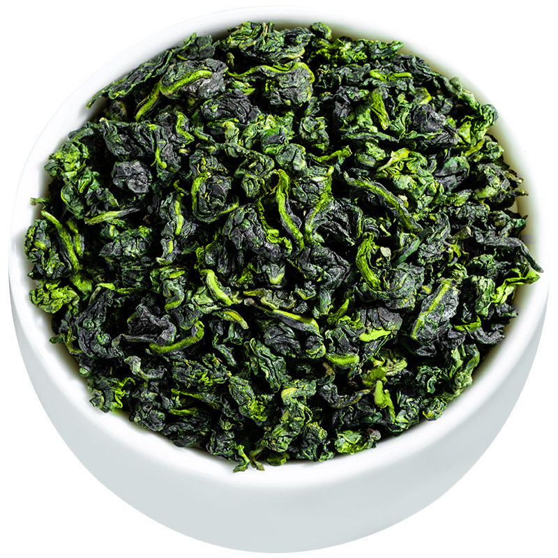 新茶春茶特级铁观音茶叶高山兰花香浓香型正宗乌龙茶罐装500g