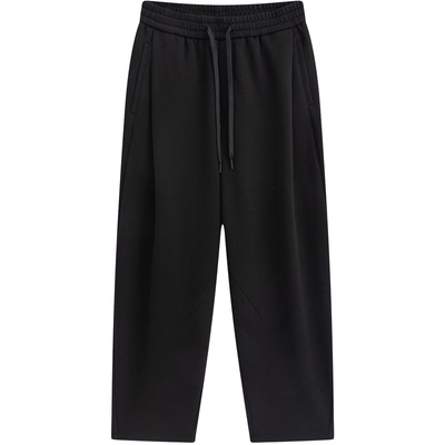 商场同款流石男装经典宽松休闲裤