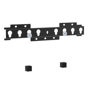 液晶电视机挂架m型 019显示器壁挂支架适用创维TCL海信32-55英寸