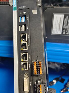 议价原装拆机 汇川伺服驱动器AC801-0221-U0R0控制器