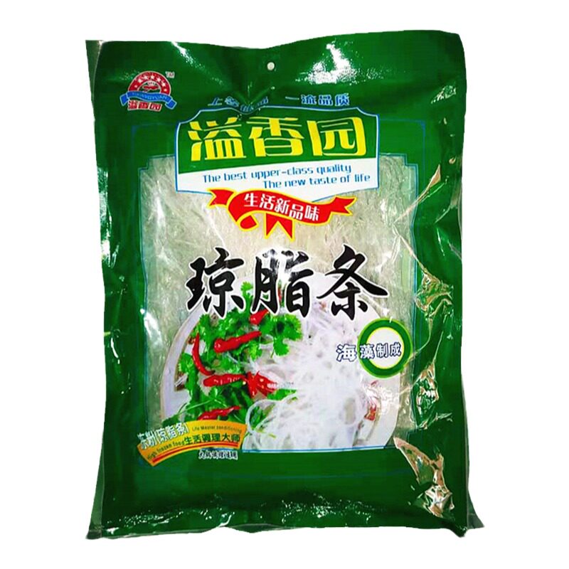 溢香园食用冻粉卡拉胶条琼脂