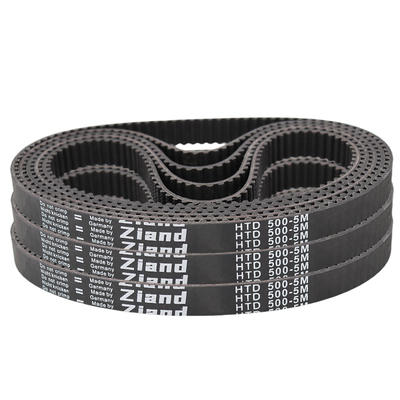 橡胶同步带HTD180-5M/5M185/200/205/210/215/220/225/230皮带