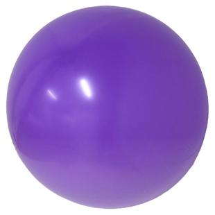 加厚36寸超大气球正圆儿童公园草地玩具户外摆摊防爆小红书同款