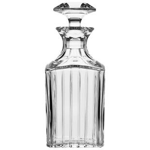 [新年礼物]Baccarat巴卡拉 和谐系列 威士忌醒酒瓶透明/红色礼盒