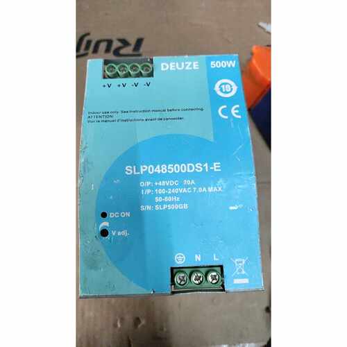询价-DEUZE德尔兹开关电源SLP048500DS1E50