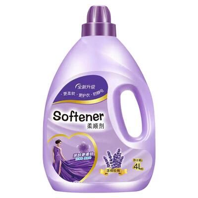 薰衣草香柔顺剂8斤持久留香