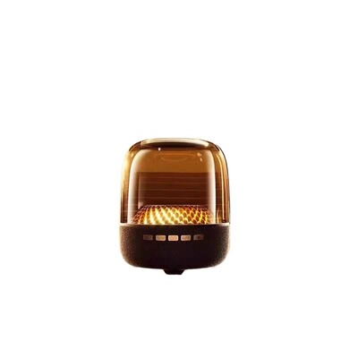 【全网热销】爆款黑金蓝牙音响