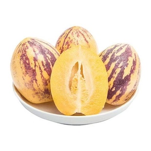 甘肃民勤人参果新鲜大果低糖整箱应季孕妇可食黄心人参果沙漠水果