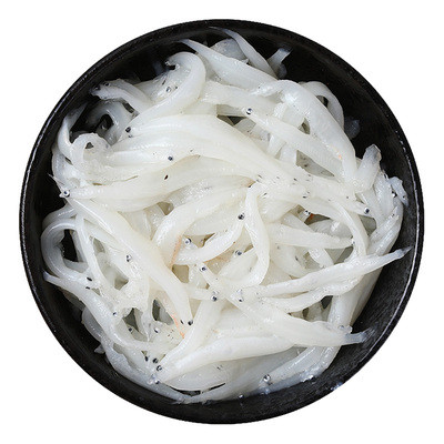 新鲜小银鱼7-12cm【100g*8袋】