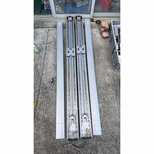 询价-AR铝滑台行程1400mm，丝杆1520，总长1800mm