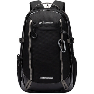 【关晓彤同款】安踏国家地理专业户外双肩包大容量徒步旅行登山包