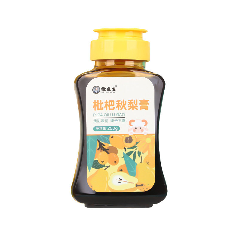 徽医生砀山秋梨膏手工便携装