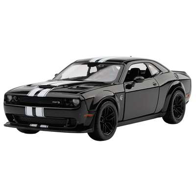 道奇地狱猫挑战者SRT合金车模