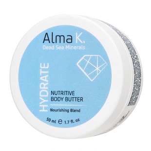 【天猫U先】ALMAK欧茉可滋养身体乳霜50ml+10元回购券