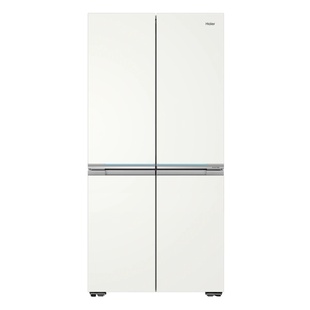海尔和悦625升冰箱零嵌入式超薄十字门双系统超大容量WLHTD2BW4U1