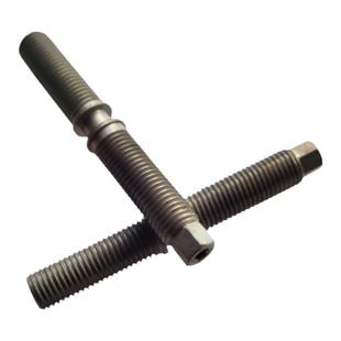 自定心虎钳配件左旋右旋正反牙精密螺杆工装夹具台钳子附件定位器