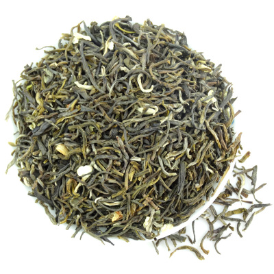2026新茶叶 广西茉莉花茶 浓香耐泡型茉莉茶叶250袋装奶茶原料