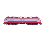 百万城仿真韶山9改进型电力机车ho比例SS9G火车模型电车合金轨道