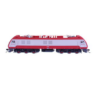 百万城仿真韶山9改进型电力机车ho比例SS9G火车模型电车合金轨道