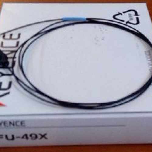 议价基恩士KEYENCE FU-49X光纤感测器全新现货出售包装配件齐全现