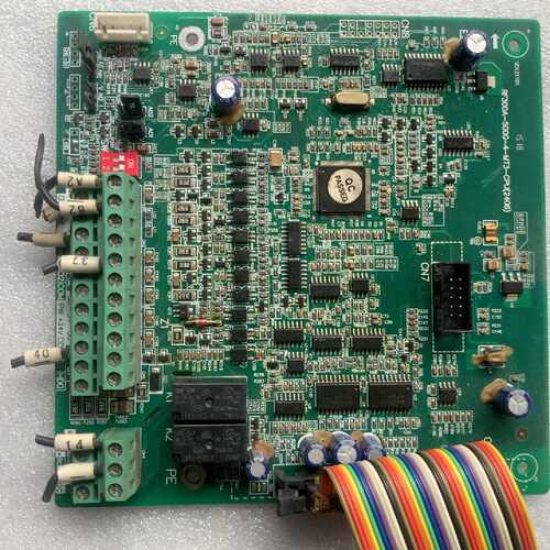 【询价】红旗泰变频器主板，RF300A-500G-4-MT3-CPU适用