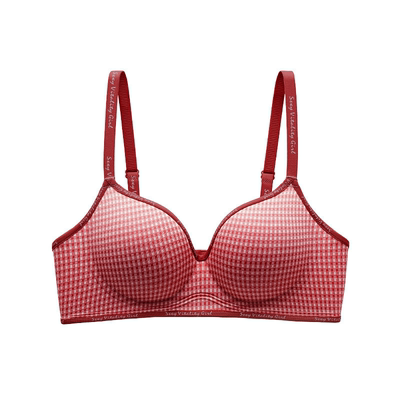 加厚小胸不空杯专属聚拢无钢圈