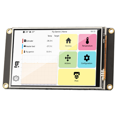 3D打印机配件显示屏Klipper彩色