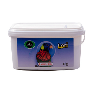 现货进口凡赛尔Lori吸密营养素/吸密奶粉吸密粉/3kg3公斤吸密鹦鹉