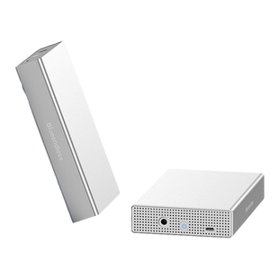 蓝硕 sas/sata通用硬盘盒3.5/2.5英寸外置服务器硬盘读取器台式机