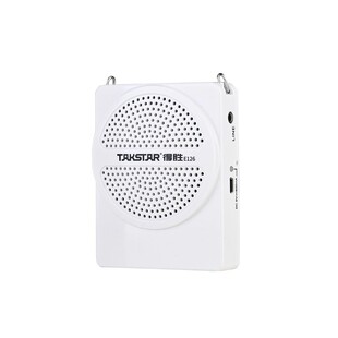 得胜小蜜蜂教师专用扩音器上课讲课无线耳麦克风大音量德胜喇叭机