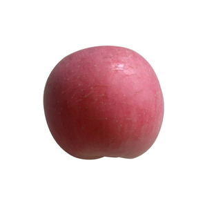 山西临猗农家时令水果脆甜多汁水份足水裂纹冰糖心红富士丑苹果