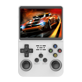 R36S开源游戏机掌机PSP便携式GBA星露谷Java金手指怀旧FC我的世界