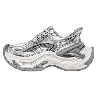 【陈哲远同款】OGR腾蛇老爹鞋男运动小个子女25冬季新厚底增高鞋