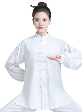 男士品牌太极服套装退换无忧！