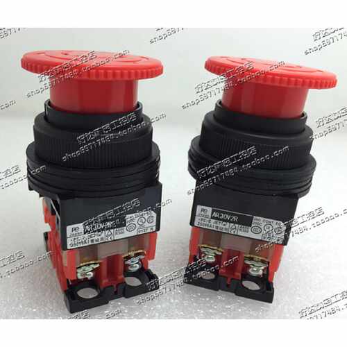 议价AR30V2R-01R/02R /11R/12R/22R  AR30V2R 富士急停按钮 现货