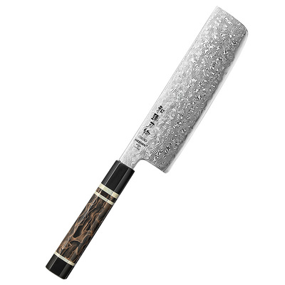 和臻日本进口粉末钢日式小菜刀