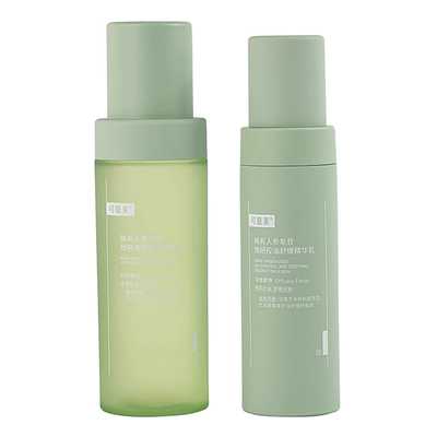 可复美秩序水乳控油舒缓痘肌可用