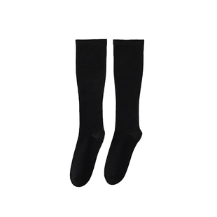 东京岁时记jk日系学院风中高筒袜女学生秋冬小个子显瘦保暖压力袜