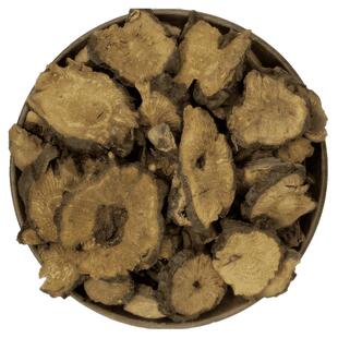 地榆中药材生地榆地俞片地榆根片赤地榆新鲜非野生干货可打地榆粉