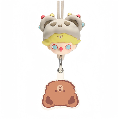 泡泡玛特DIMOO约会日系列挂绳