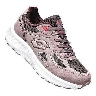 乐途女鞋运动鞋女款秋季新款网面跑步鞋防滑耐磨舒适软底休闲鞋子